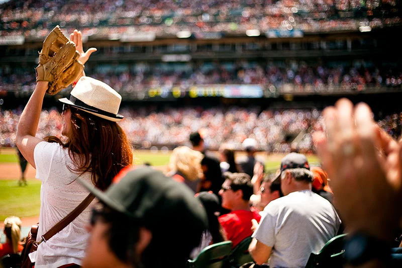 a-woman-cheers-at-a-baseball-game-2